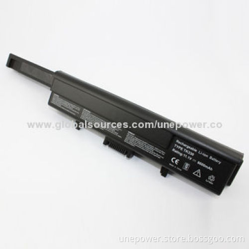 Laptop Battery, 11.1V 4,400mAh for Dell XPS M1530 series